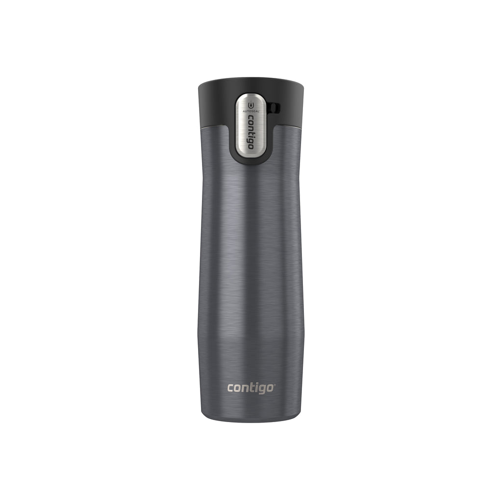 Contigo AUTOSEAL West Loop Vacuum-Insulated Stainless Steel Travel Mug with Easy-Clean Lid, 20 oz - Pick 873