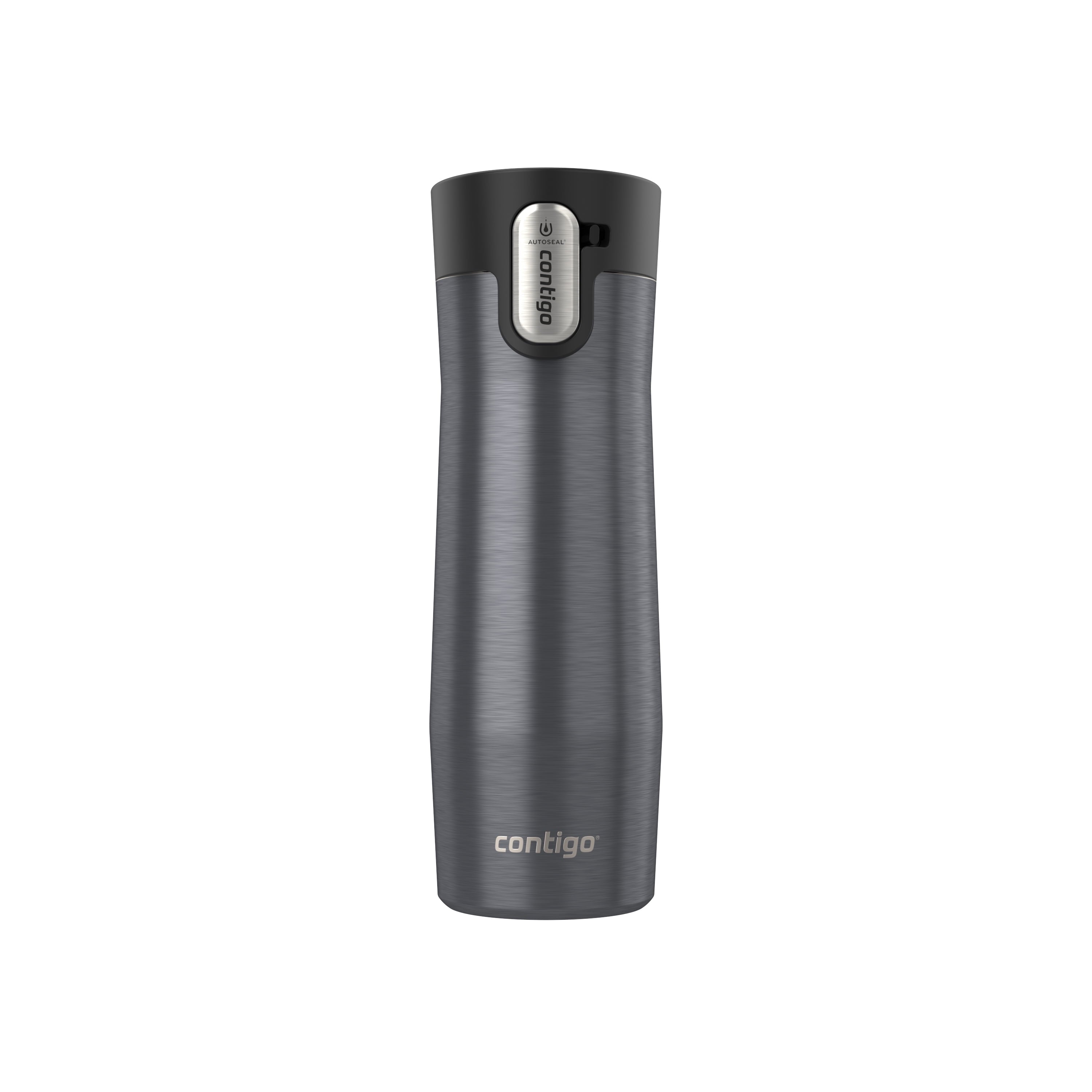 Contigo AUTOSEAL West Loop Vacuum-Insulated Stainless Steel Travel Mug with Easy-Clean Lid, 20 oz - Pick 873
