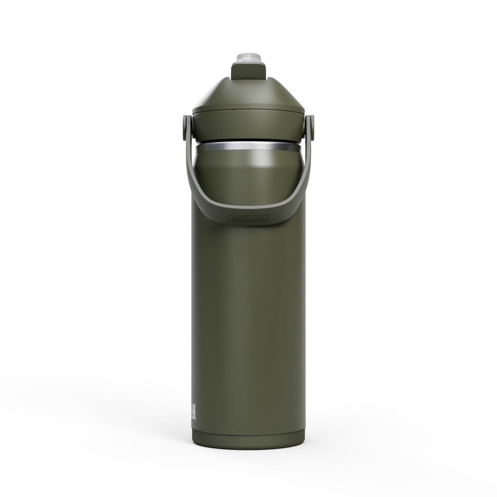 CamelBak Thrive™ Flip Straw Insulated Stainless Steel Water Bottle, 20oz, Moss - Pick 732