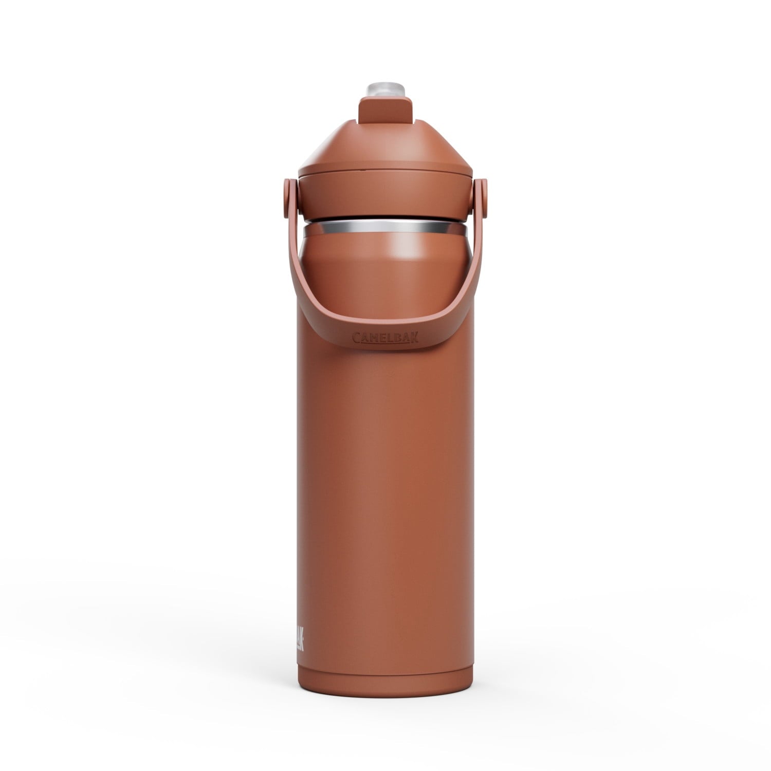 CamelBak Thrive™ Flip Straw Insulated Stainless Steel Water Bottle, 20oz, Moss - Pick 732