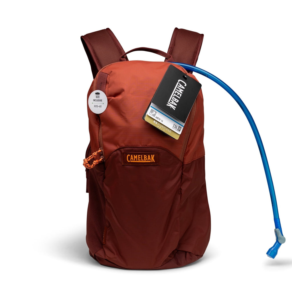 CamelBak Arête™ 14 Hydration Pack 50oz, Mahogany - Pick 473
