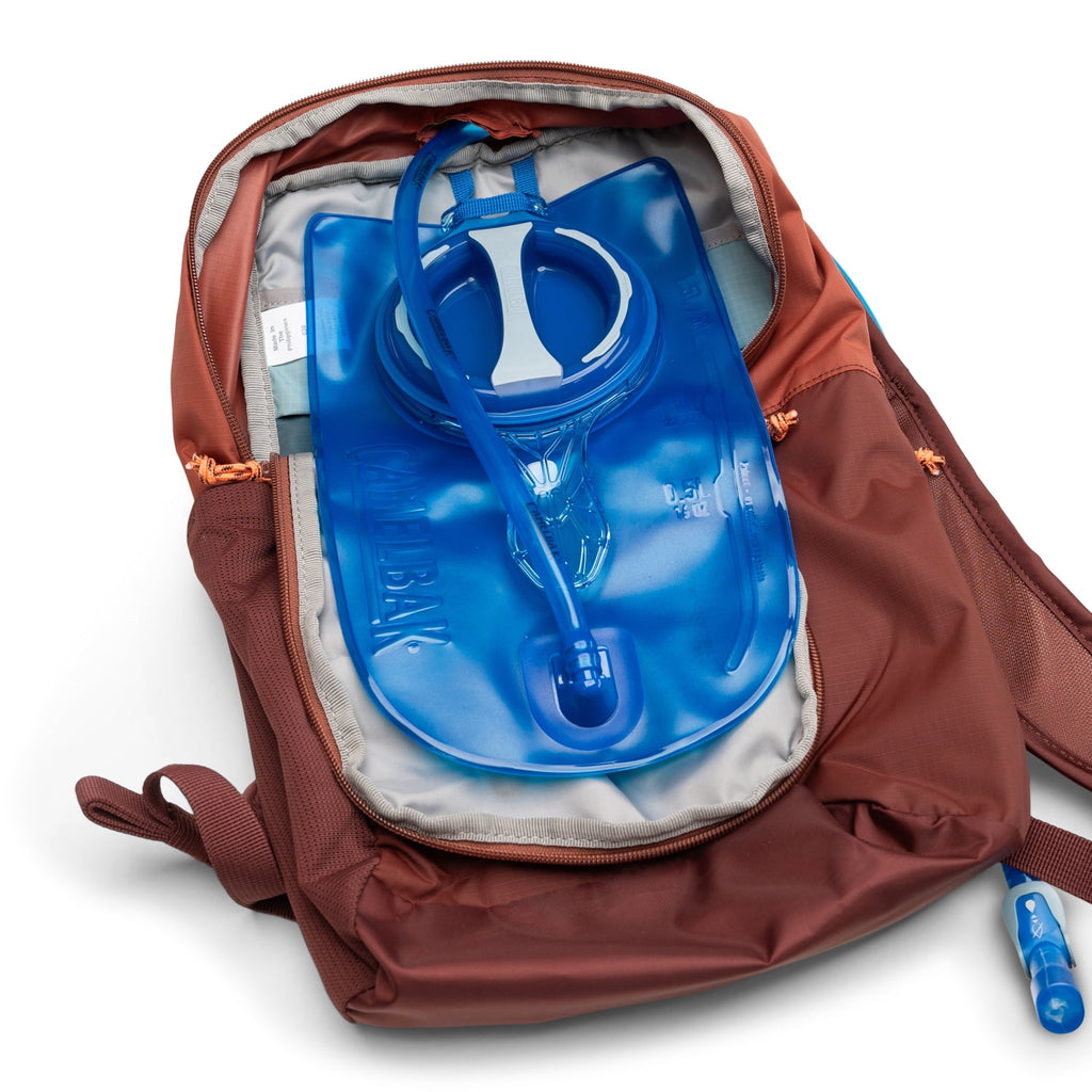 CamelBak Arête™ 14 Hydration Pack 50oz, Mahogany - Pick 473