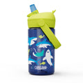 Camelbak Thrive™ Flip Straw Kids 14oz Bottle, Sharks and Rays - Pick 244