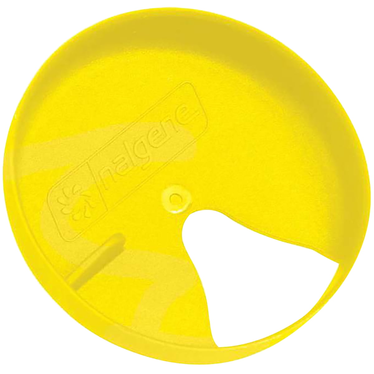 Nalgene Easy Sipper Cap for Wide Mouth Water Bottles - Yellow - Pick 404