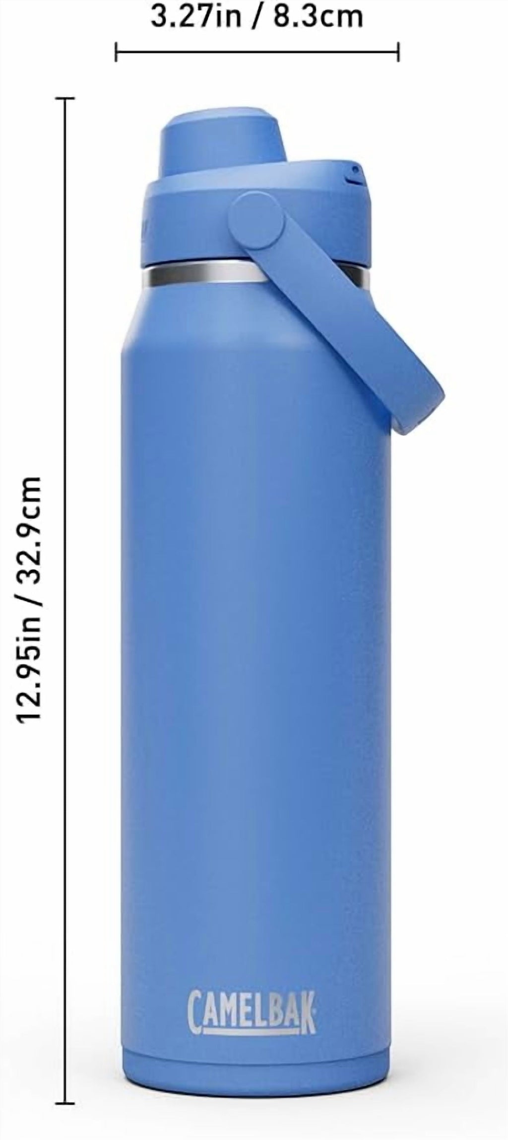Camelbak Thrive™ Chug Stainless Steel Water Bottle 32oz, Sky Blue - Pick 111