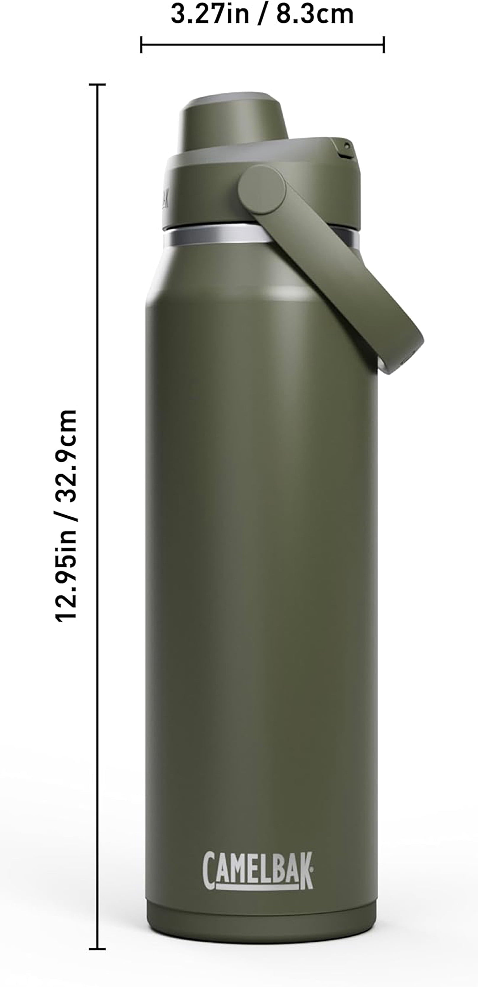 Camelbak Thrive™ Chug Stainless Steel Water Bottle 32oz, Sky Blue - Pick 111