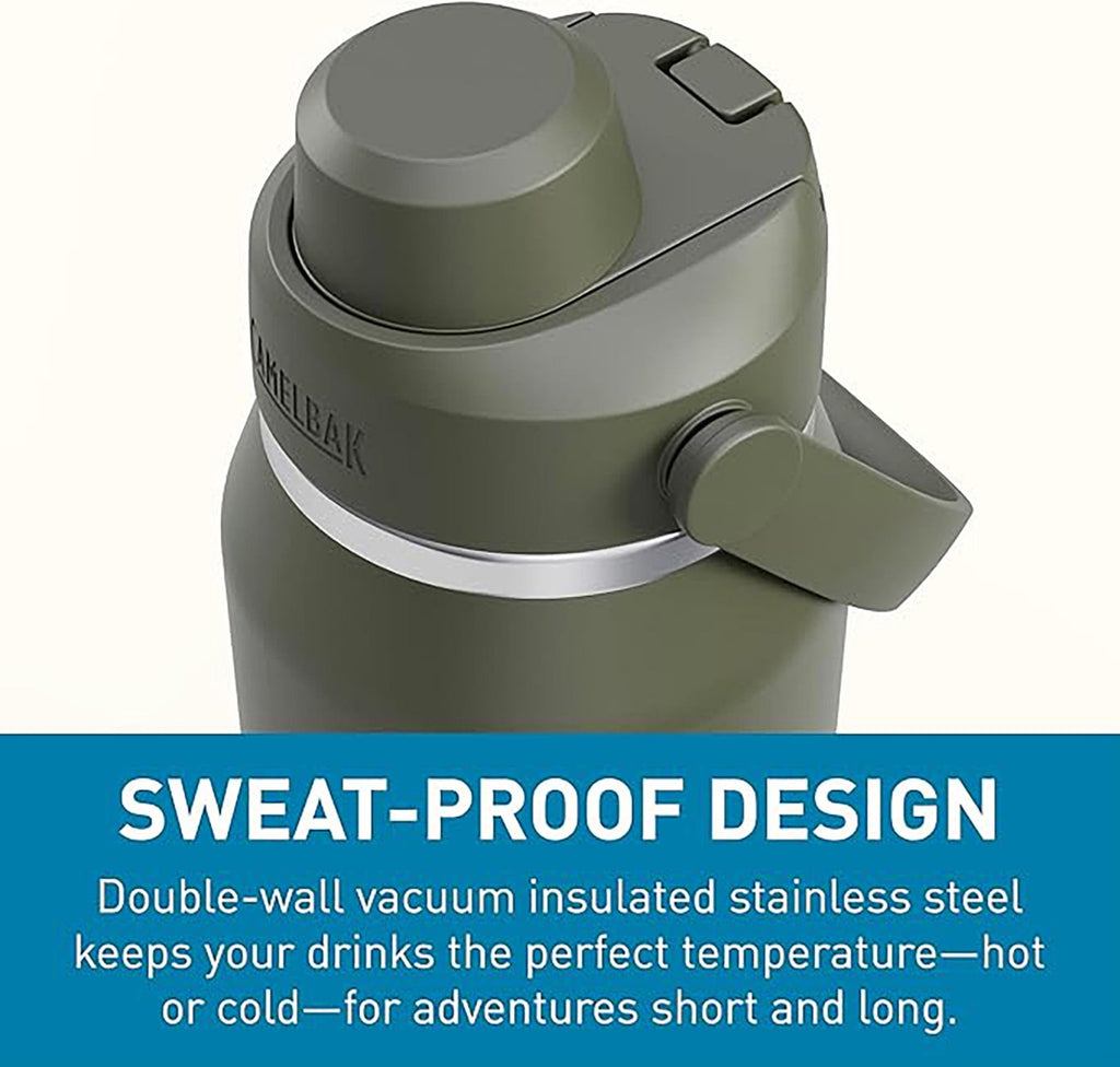 Camelbak Thrive™ Chug Stainless Steel Water Bottle 32oz, Sky Blue - Pick 111