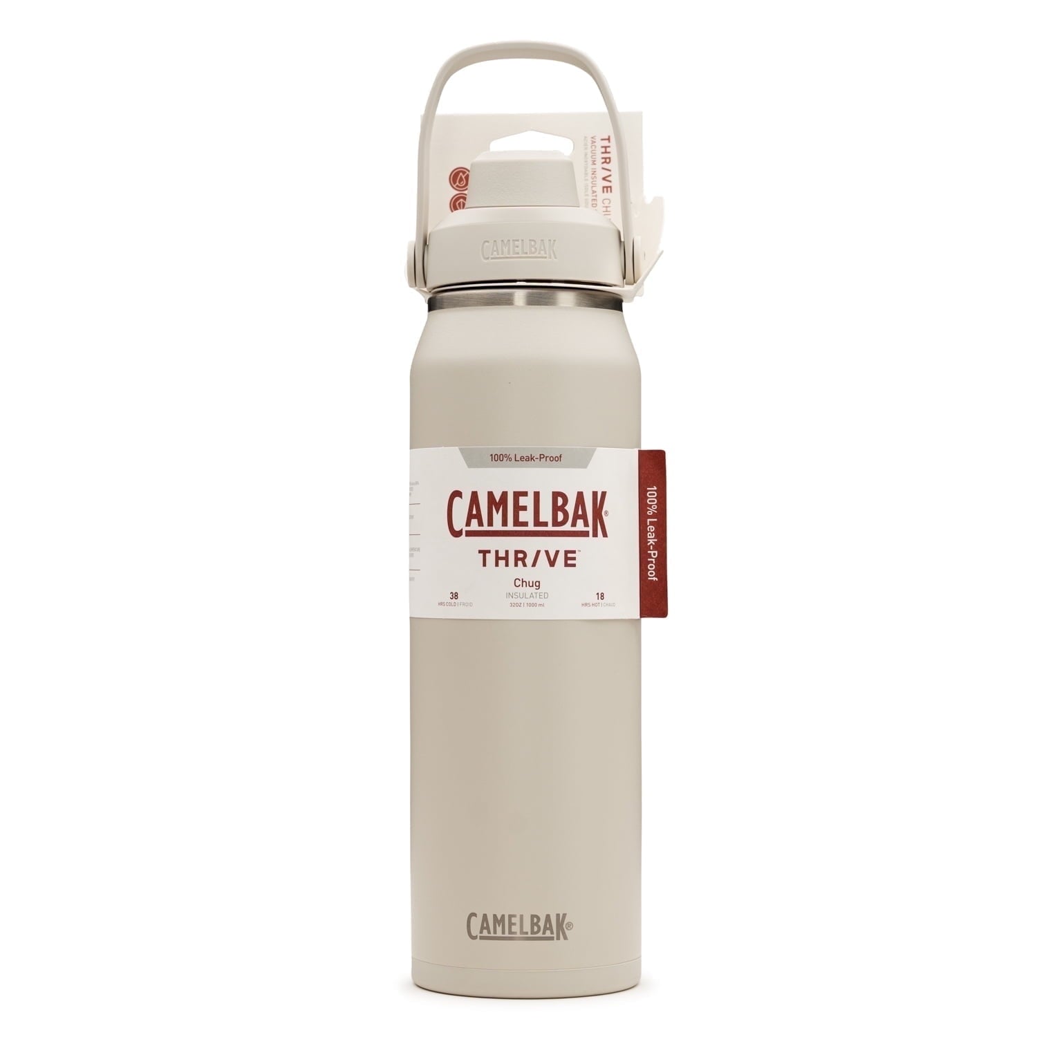 Camelbak Thrive™ Chug Stainless Steel Water Bottle 32oz, Sky Blue - Pick 111