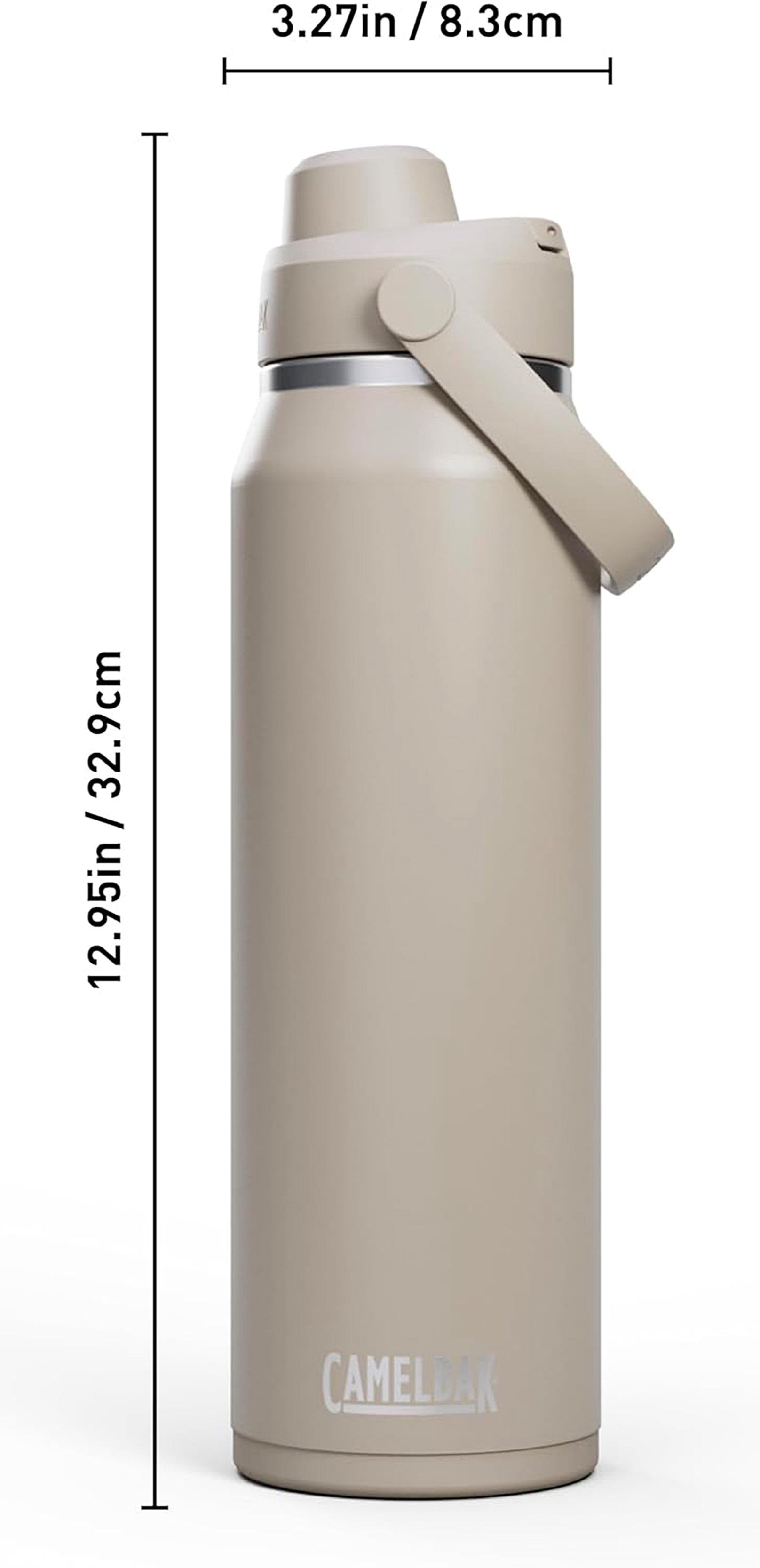 Camelbak Thrive™ Chug Stainless Steel Water Bottle 32oz, Sky Blue - Pick 111