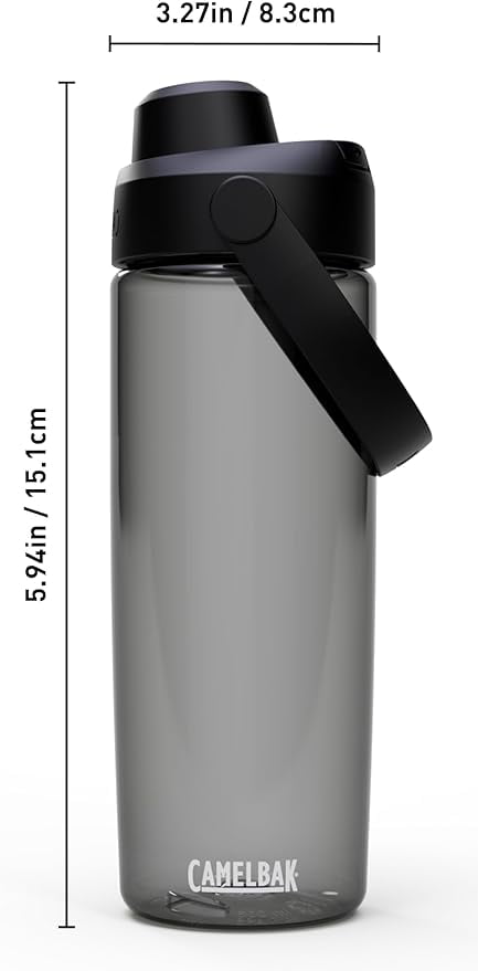 Camelbak Thrive™ Chug Water Bottle, 20oz, Charcoal - Pick 168