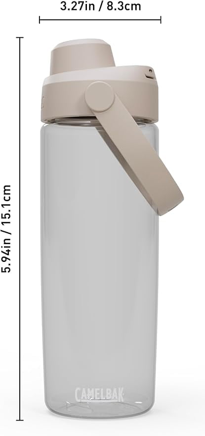 Camelbak Thrive™ Chug Water Bottle, 20oz, Charcoal - Pick 168