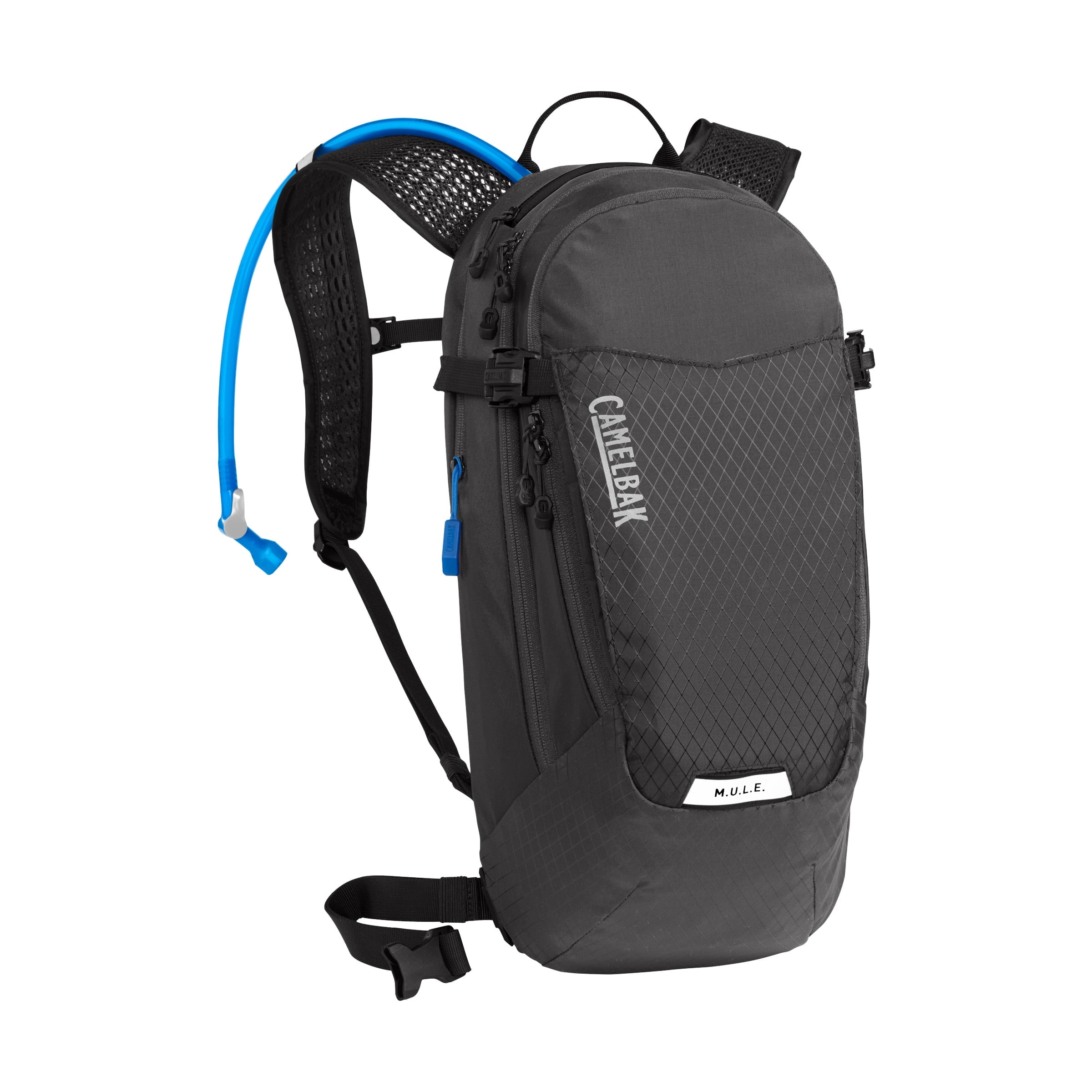 Camelbak Women's M.U.L.E.® 12 100oz Hydration Pack, Charcoal/Black - Pick 456