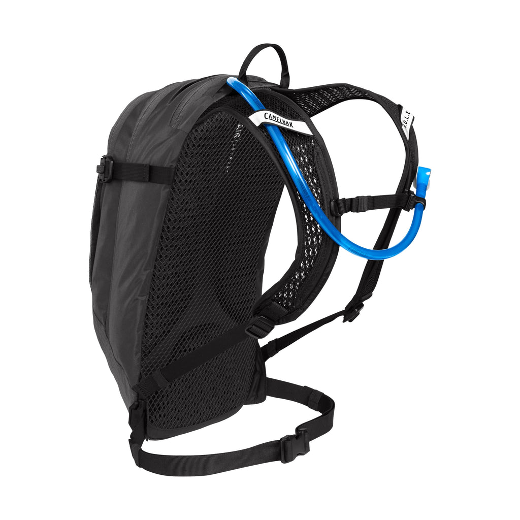 Camelbak Women's M.U.L.E.® 12 100oz Hydration Pack, Charcoal/Black - Pick 456