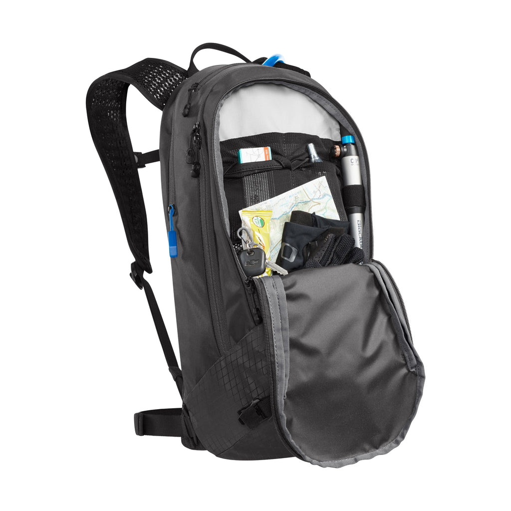 Camelbak Women's M.U.L.E.® 12 100oz Hydration Pack, Charcoal/Black - Pick 456