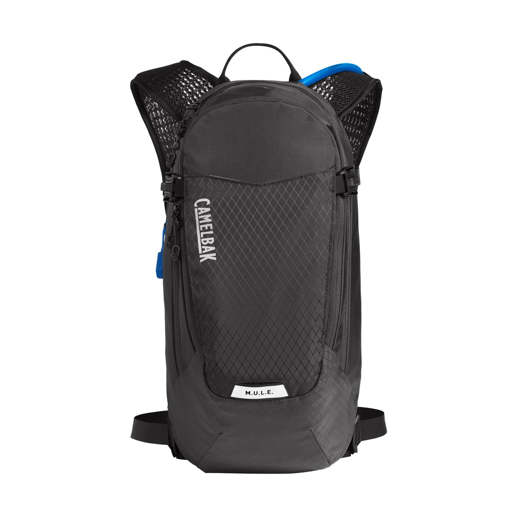 Camelbak Women's M.U.L.E.® 12 100oz Hydration Pack, Charcoal/Black - Pick 456