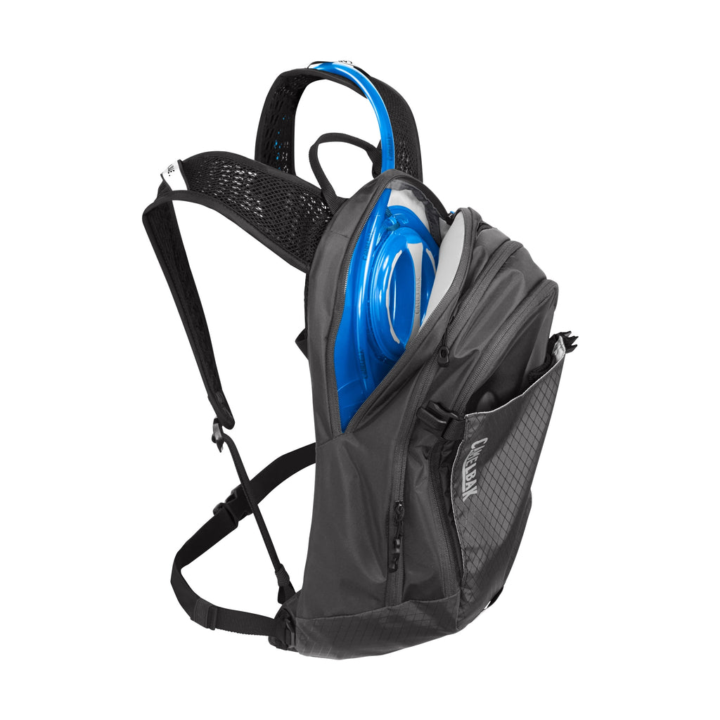 Camelbak Women's M.U.L.E.® 12 100oz Hydration Pack, Charcoal/Black - Pick 456