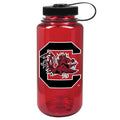 Garnet South Carolina Gamecocks 32oz. Nalgene Sustainable Wide Mouth Water Bottle - Pick 770