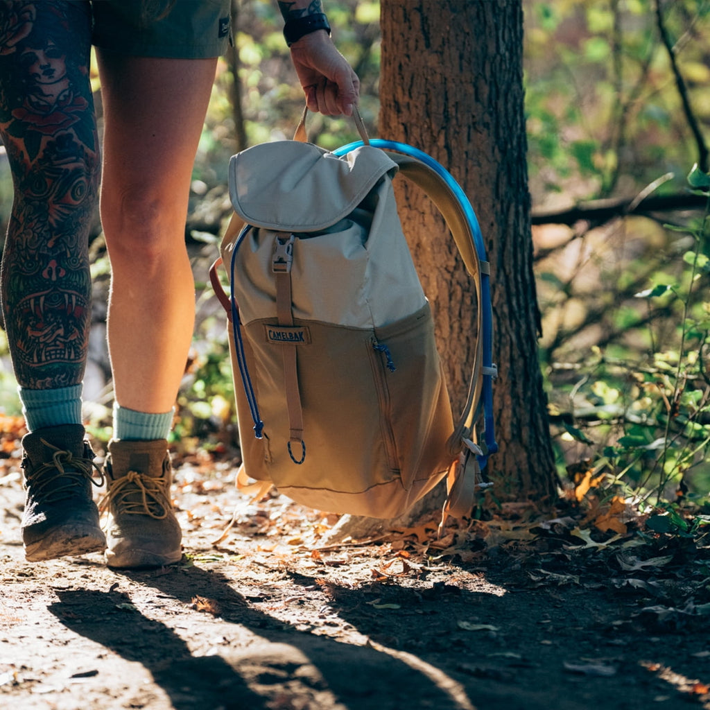 CamelBak Arête™ 18 Hydration Pack 50 oz, Canyon Clay - Pick 147