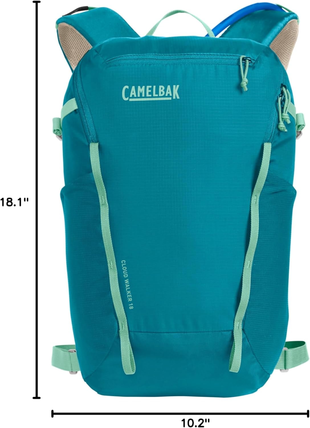 Camelbak Cloud Walker 18 85oz, Cabernet - Pick 937