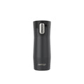 Contigo AUTOSEAL West Loop Vacuum-Insulated Stainless Steel Travel Mug with Easy-Clean Lid, 16 oz - Pick 473