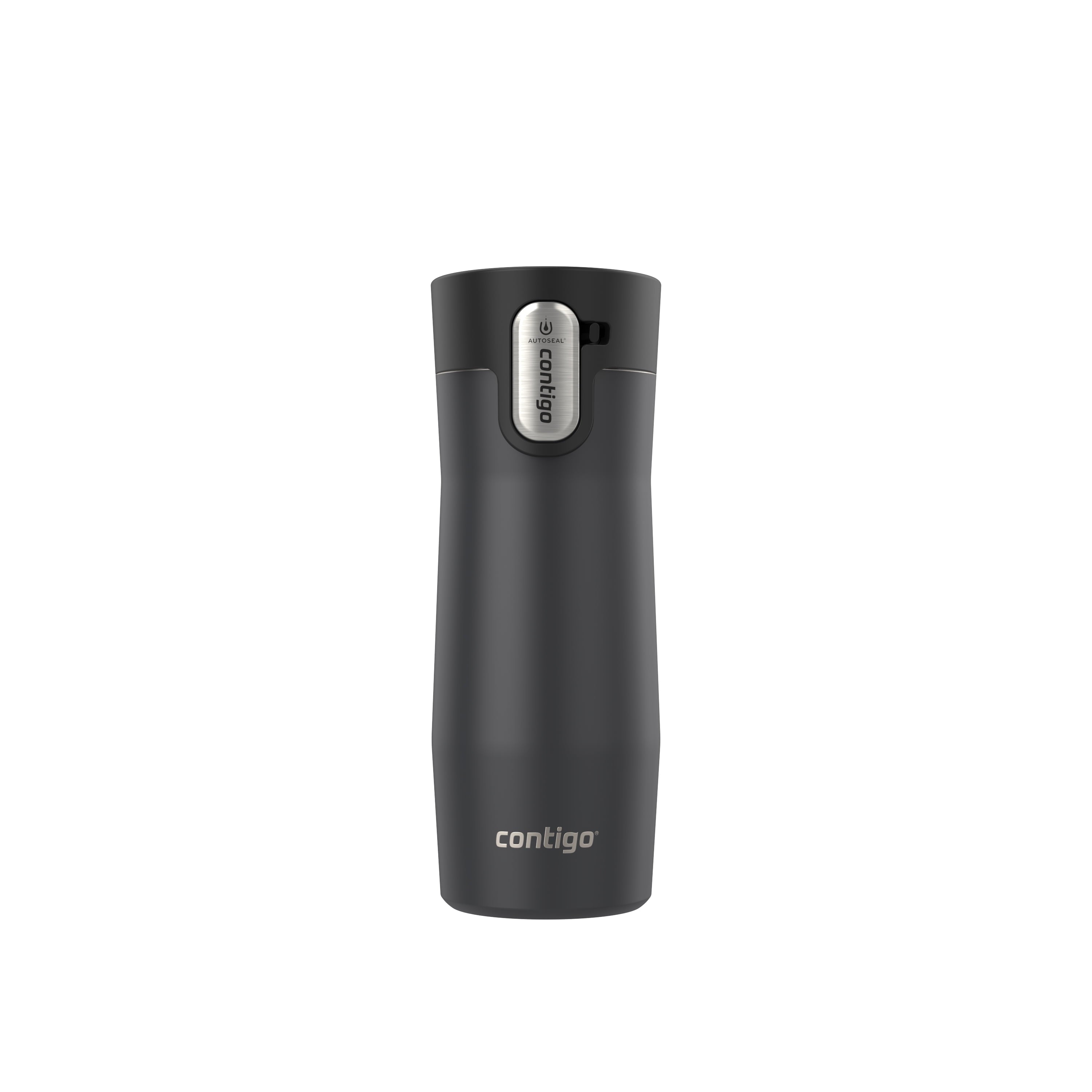 Contigo AUTOSEAL West Loop Vacuum-Insulated Stainless Steel Travel Mug with Easy-Clean Lid, 16 oz - Pick 473