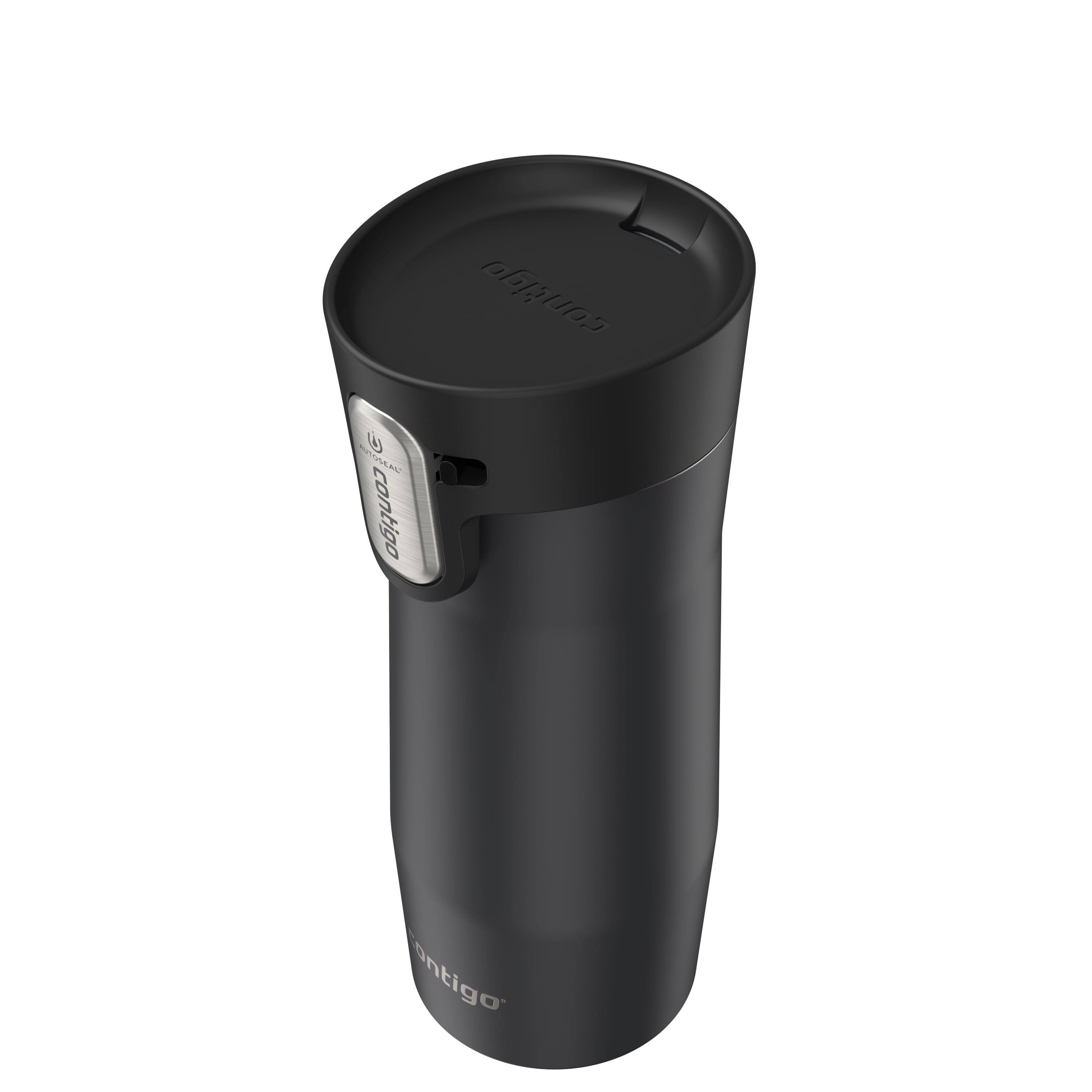 Contigo AUTOSEAL West Loop Vacuum-Insulated Stainless Steel Travel Mug with Easy-Clean Lid, 16 oz - Pick 473