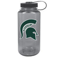 Black Michigan State Spartans 32oz. Nalgene Sustainable Wide Mouth Water Bottle - Pick 999
