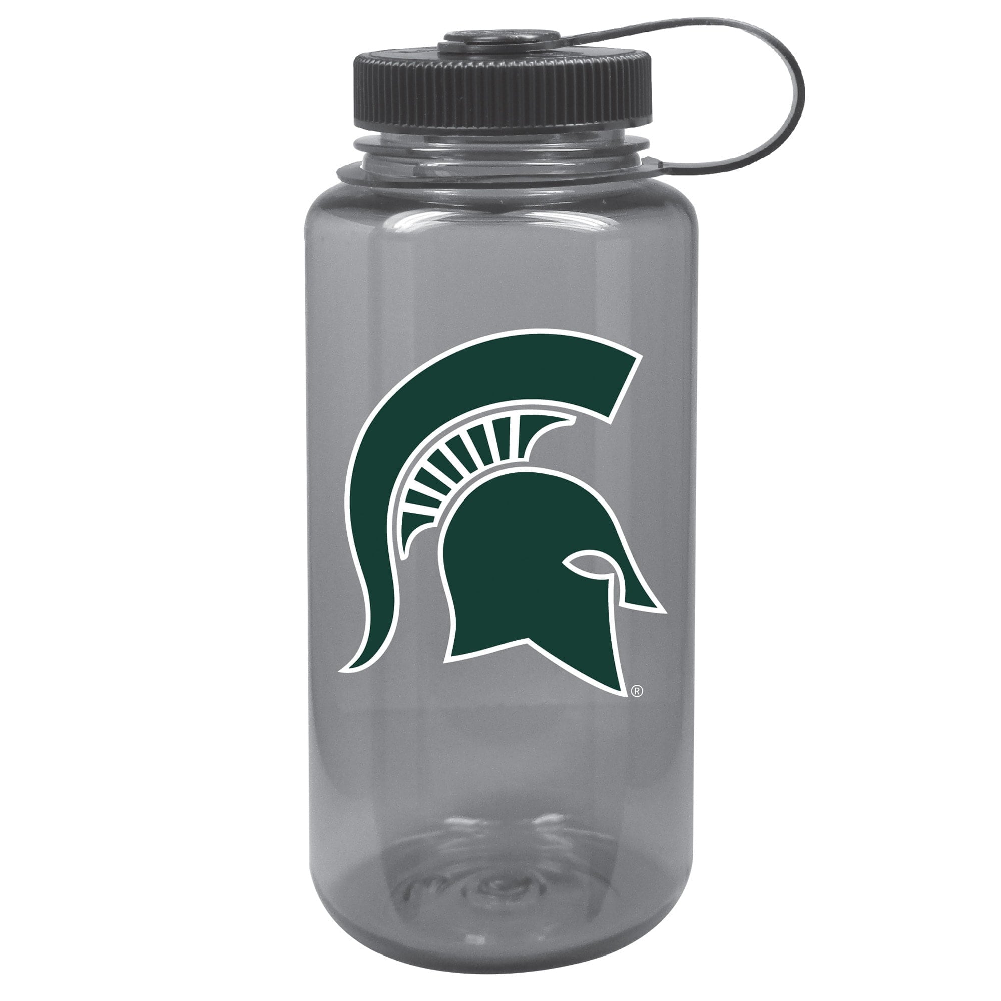Black Michigan State Spartans 32oz. Nalgene Sustainable Wide Mouth Water Bottle - Pick 999