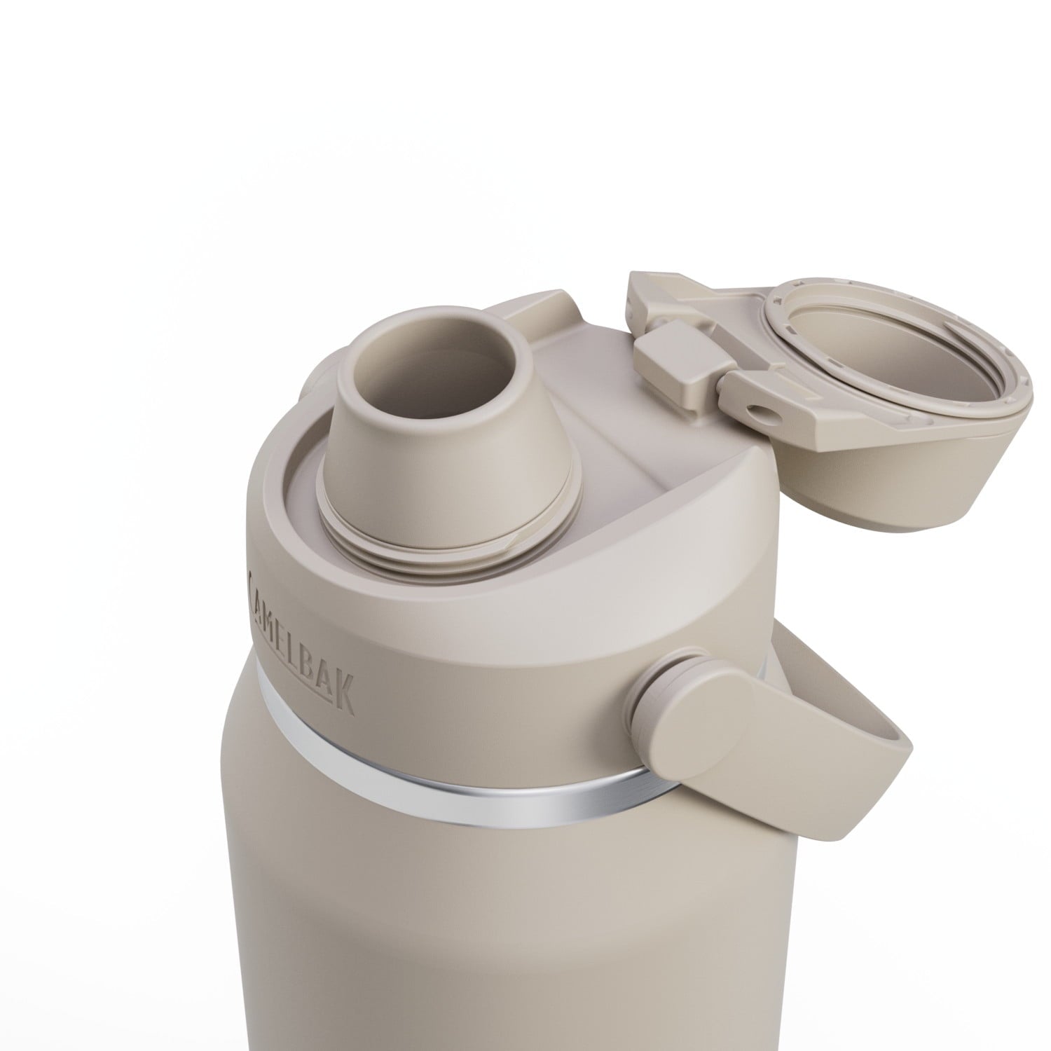 Camelbak Thrive Chug Stainless 32oz, Stone - Pick 218