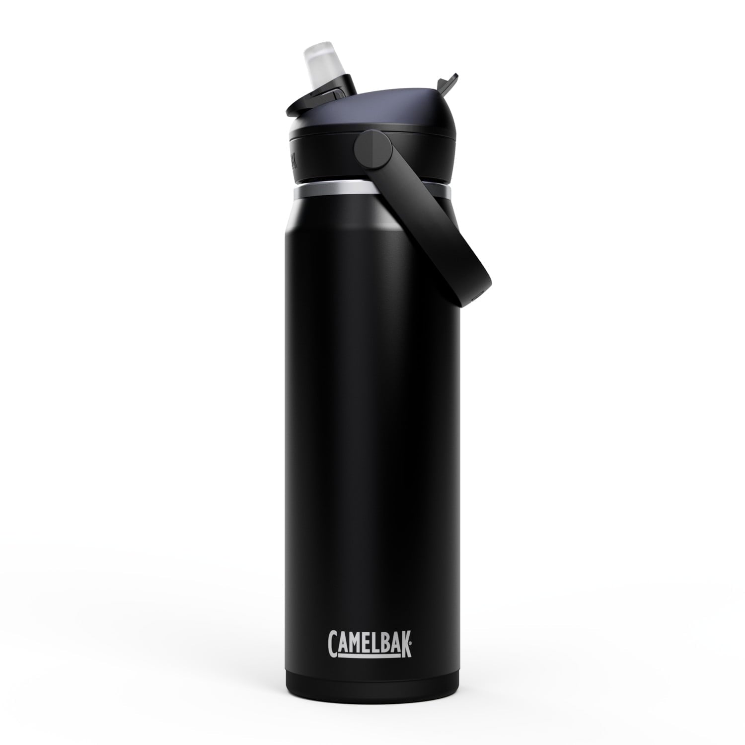 CamelBak Thrive™ Flip Straw Insulated Stainless Steel Water Bottle, 25 oz, Sierra Red - Pick 633