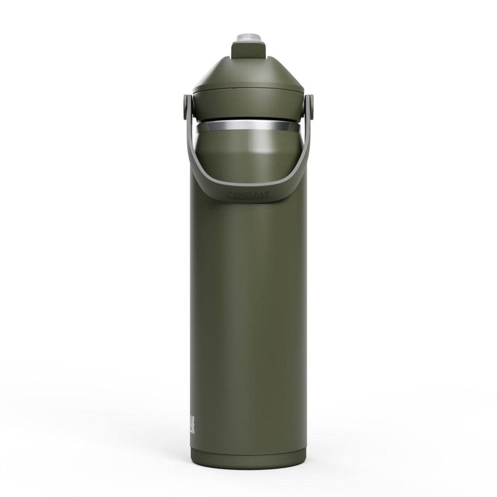 CamelBak Thrive™ Flip Straw Insulated Stainless Steel Water Bottle, 25 oz, Sierra Red - Pick 633