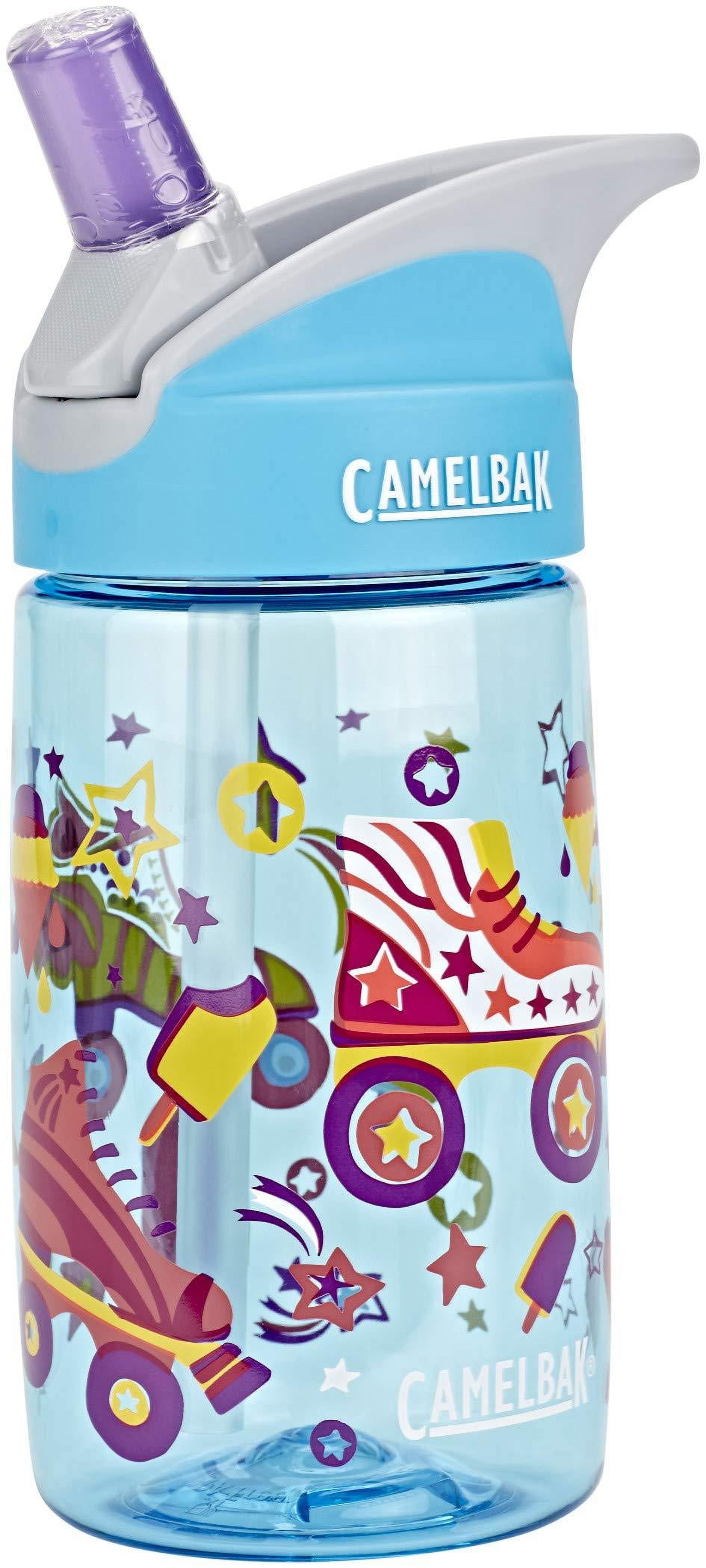 CamelBak Eddy Kids BPA Free Water Bottle Airplane Bandits Bottle Only - Pick 518