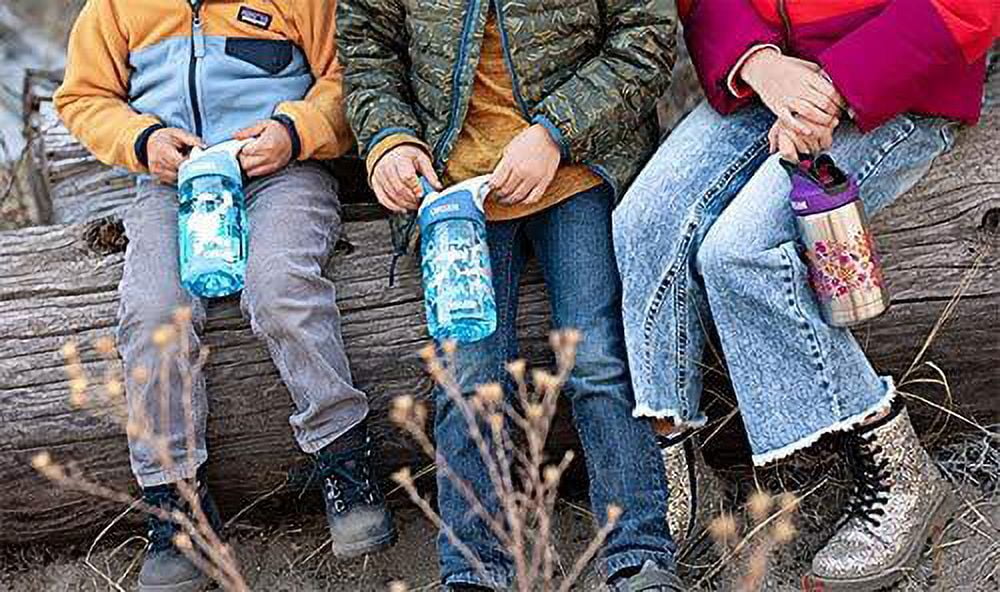 CamelBak Eddy Kids BPA Free Water Bottle Airplane Bandits Bottle Only - Pick 518