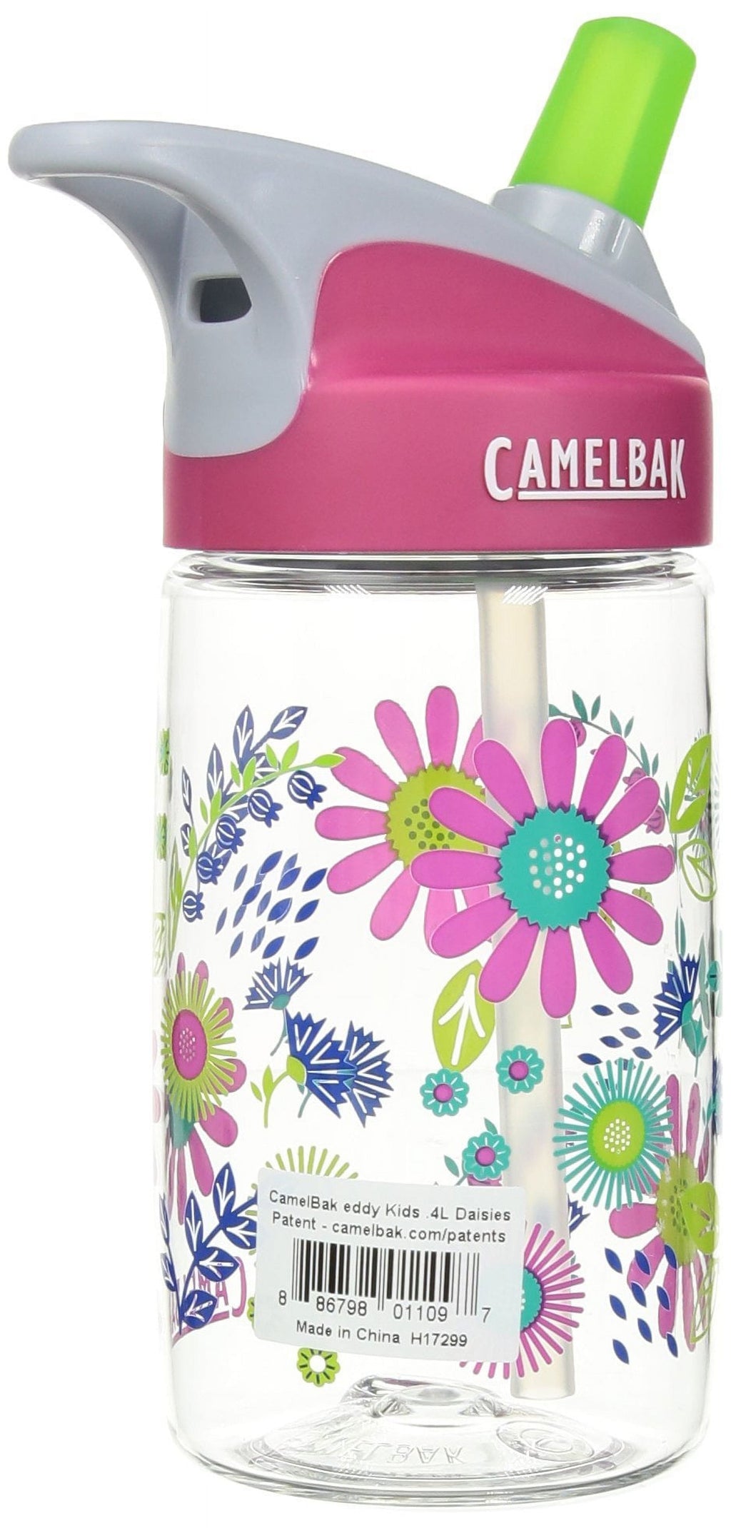 CamelBak Eddy Kids BPA Free Water Bottle Airplane Bandits Bottle Only - Pick 518