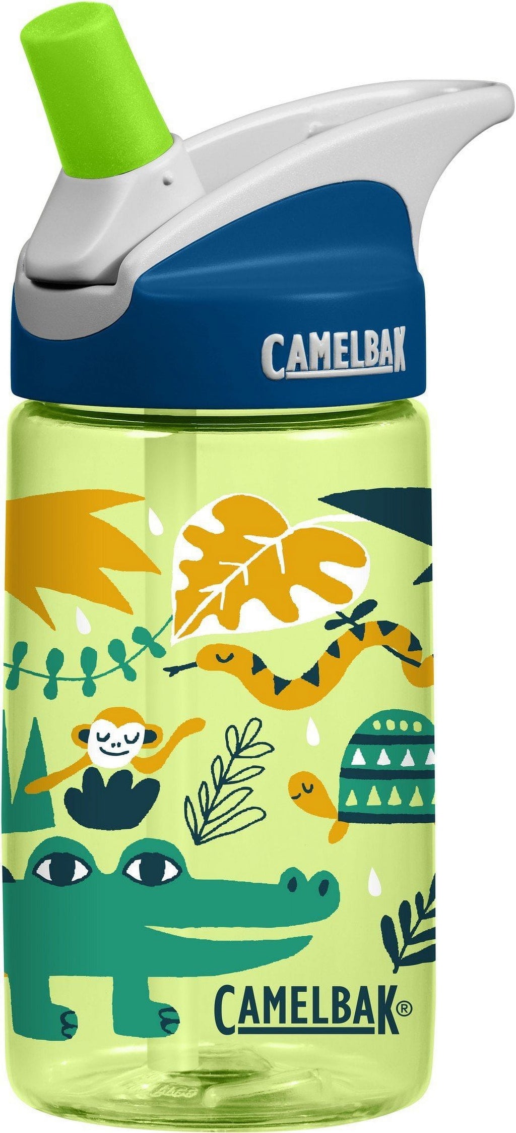 CamelBak Eddy Kids BPA Free Water Bottle Airplane Bandits Bottle Only - Pick 518
