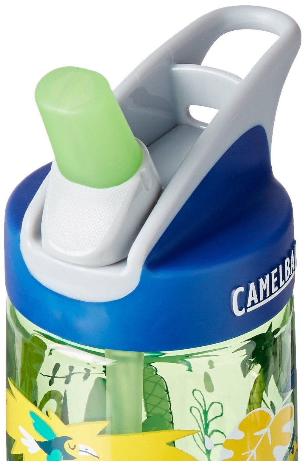 CamelBak Eddy Kids BPA Free Water Bottle Airplane Bandits Bottle Only - Pick 518