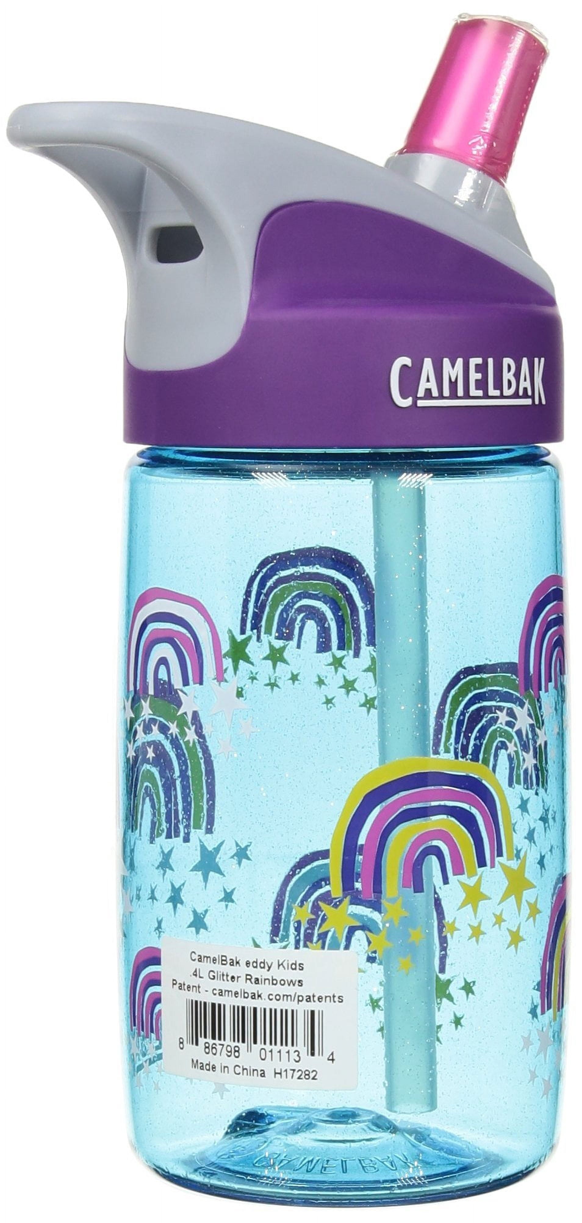 CamelBak Eddy Kids BPA Free Water Bottle Airplane Bandits Bottle Only - Pick 518