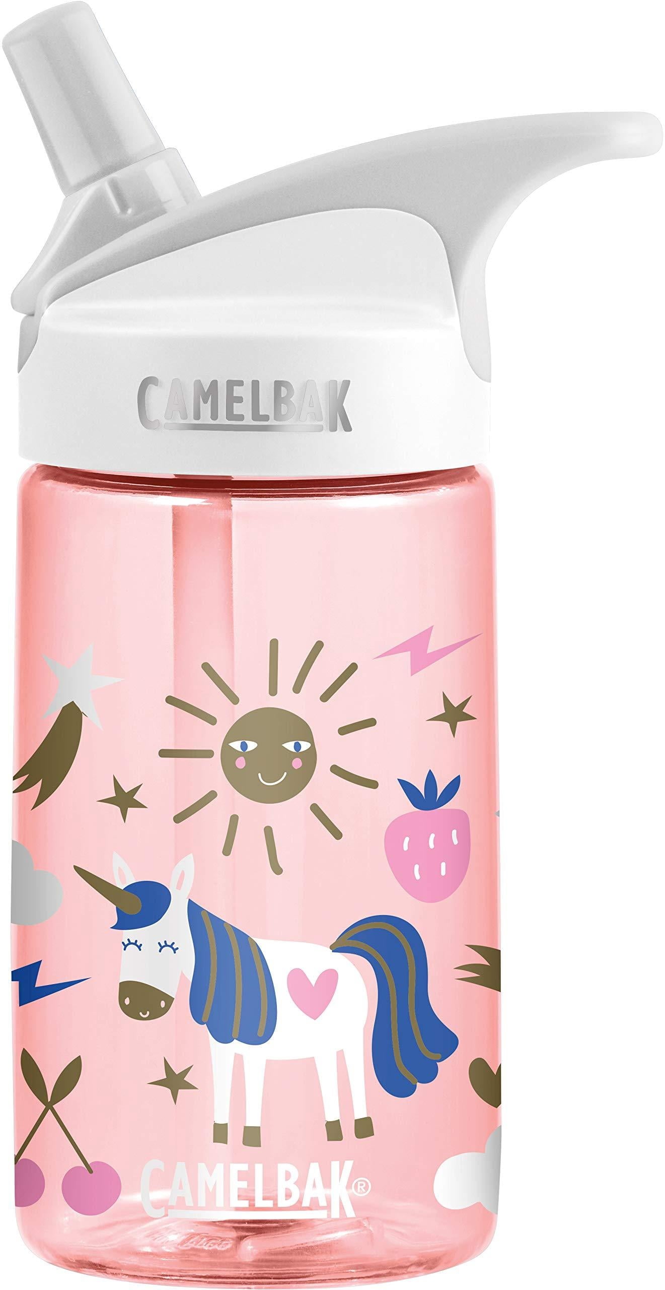 CamelBak Eddy Kids BPA Free Water Bottle Airplane Bandits Bottle Only - Pick 518