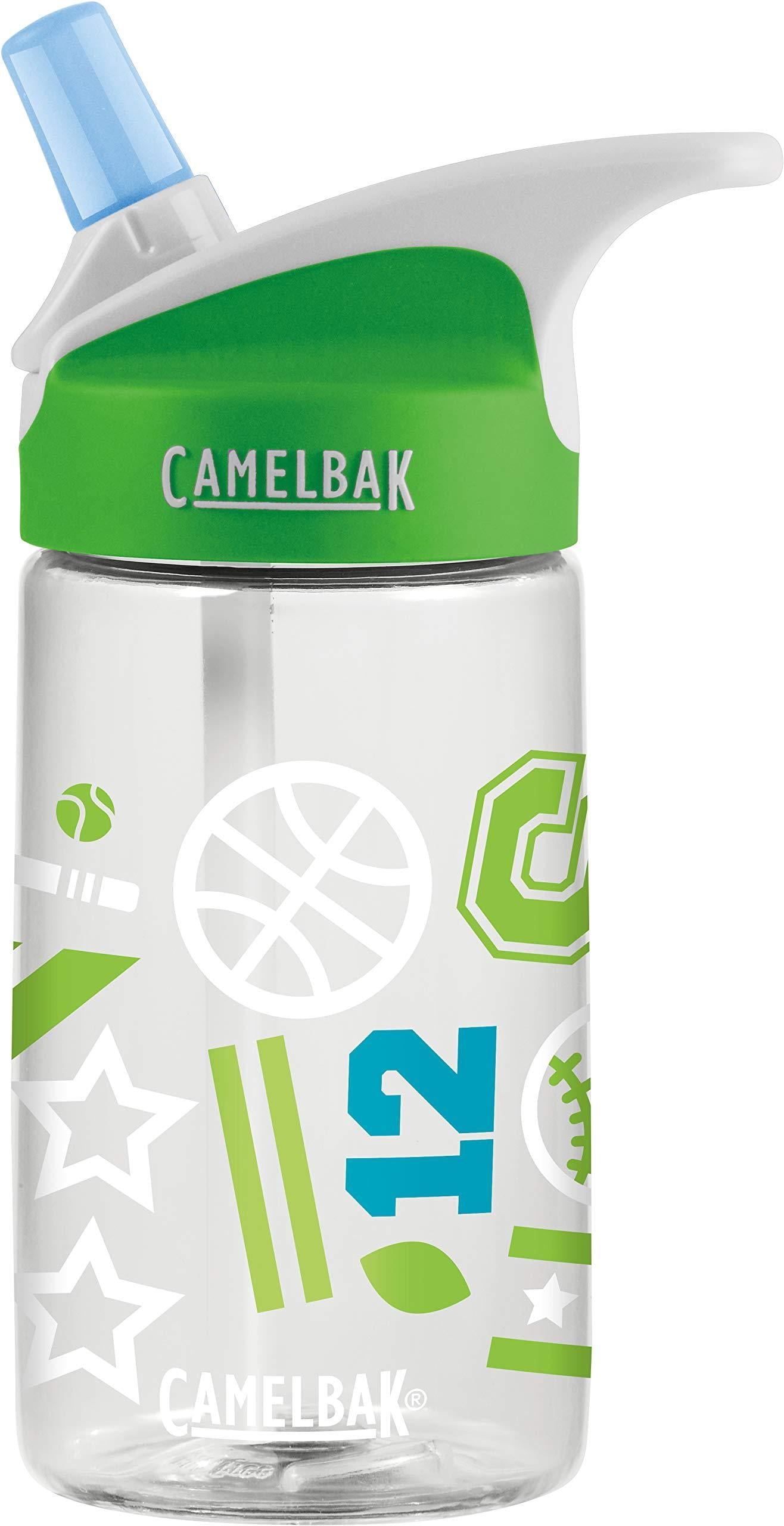 CamelBak Eddy Kids BPA Free Water Bottle Airplane Bandits Bottle Only - Pick 518