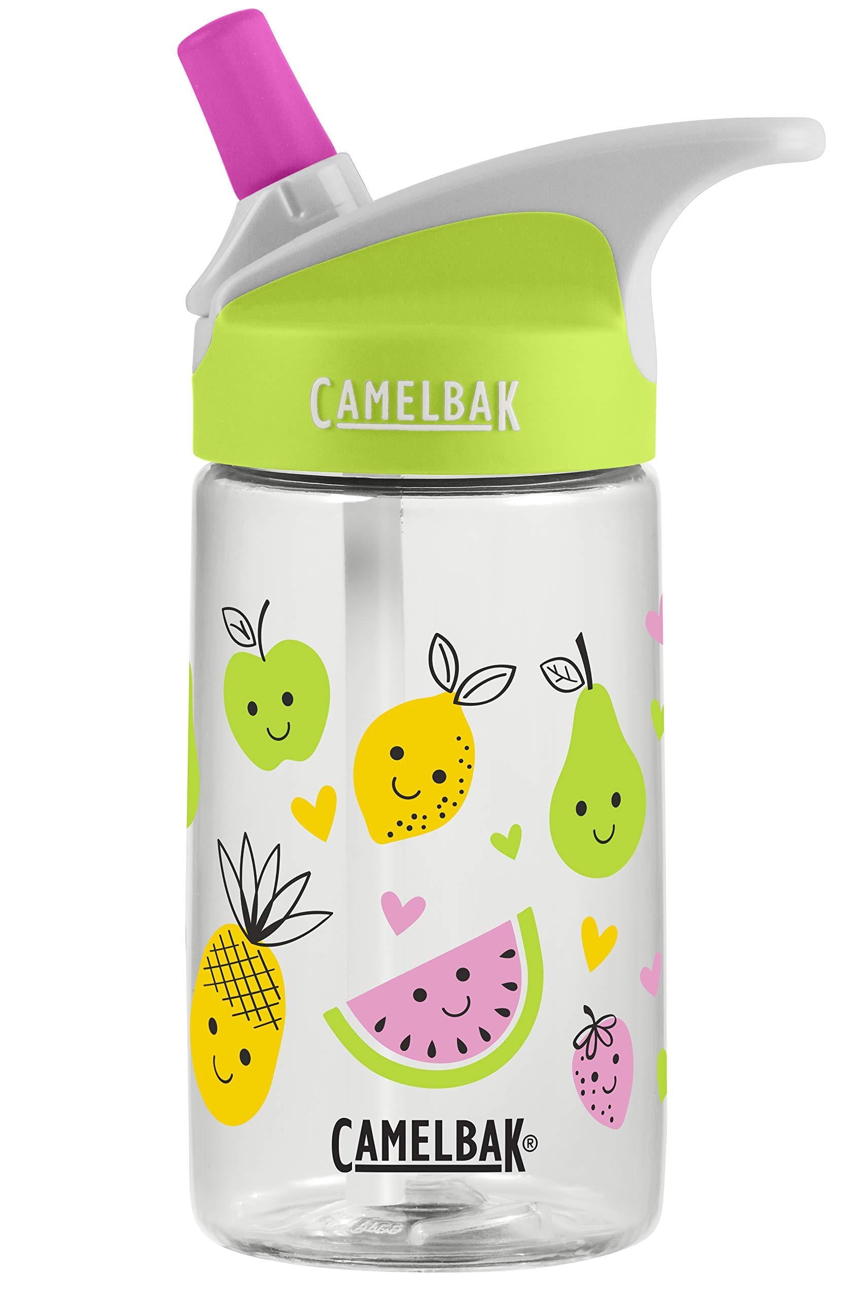 CamelBak Eddy Kids BPA Free Water Bottle Airplane Bandits Bottle Only - Pick 518