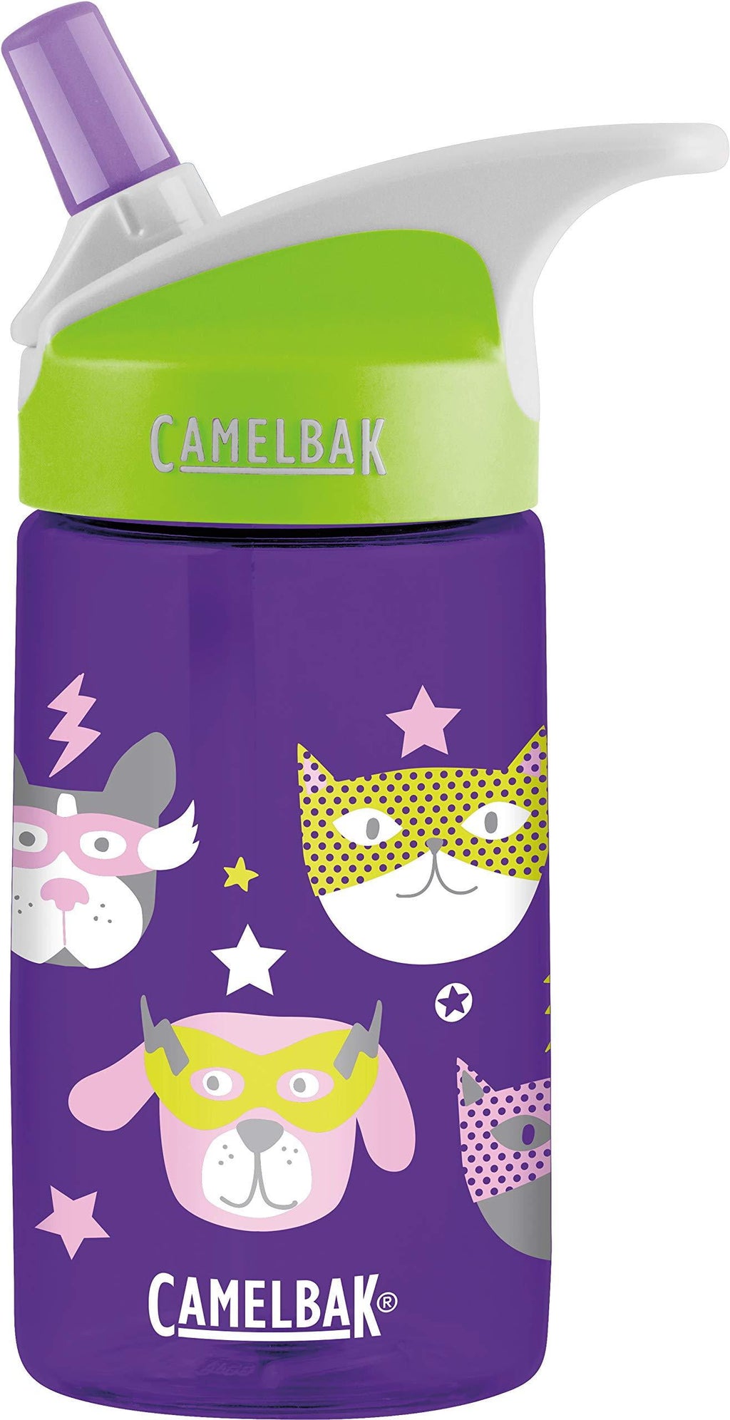 CamelBak Eddy Kids BPA Free Water Bottle Airplane Bandits Bottle Only - Pick 518