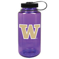 Purple Washington Huskies 32oz. Nalgene Sustainable Wide Mouth Water Bottle - Pick 727