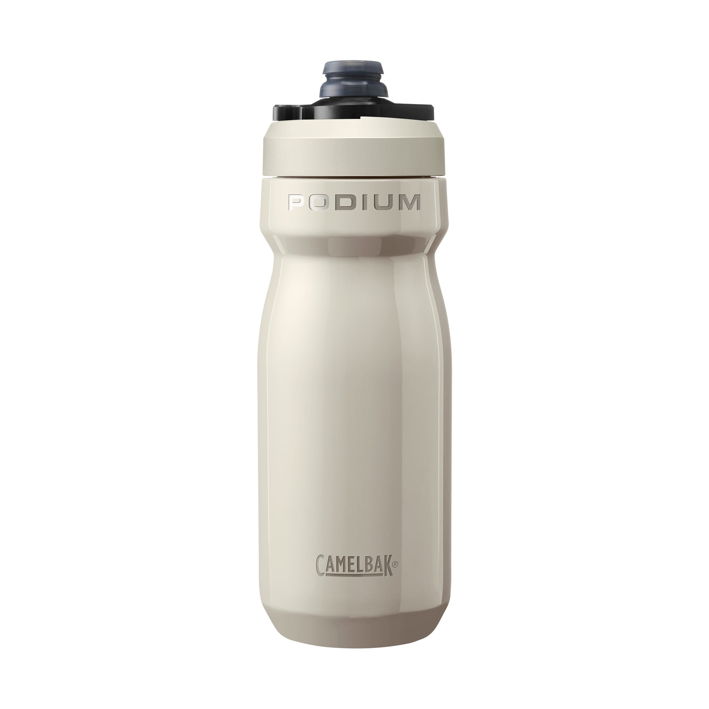 CamelBak Podium 18oz Insulated Stainless Steel Bike Water Bottle, Stone - Pick 483