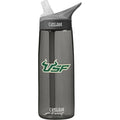 NCAA South Florida Bulls Unisex CamelBak Eddy 75L Collegiate Water Bottle, CHARCOAL, 75 Liter - Pick 390