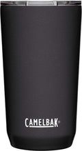 CamelBak Horizon 16oz Tumbler - Insulated Stainless Steel - Tri-Mode Lid - Black - Pick 210