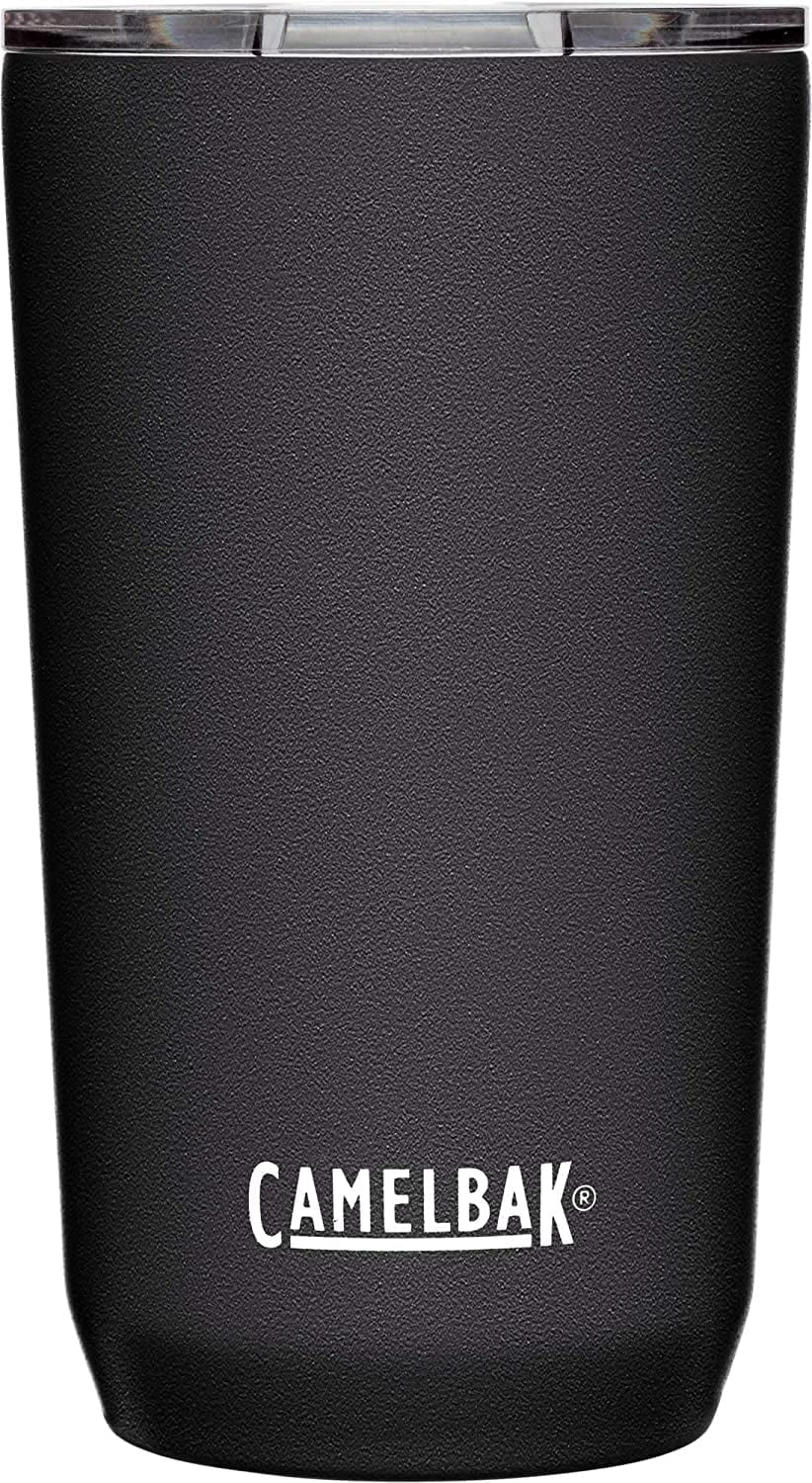 CamelBak Horizon 16oz Tumbler - Insulated Stainless Steel - Tri-Mode Lid - Black - Pick 210