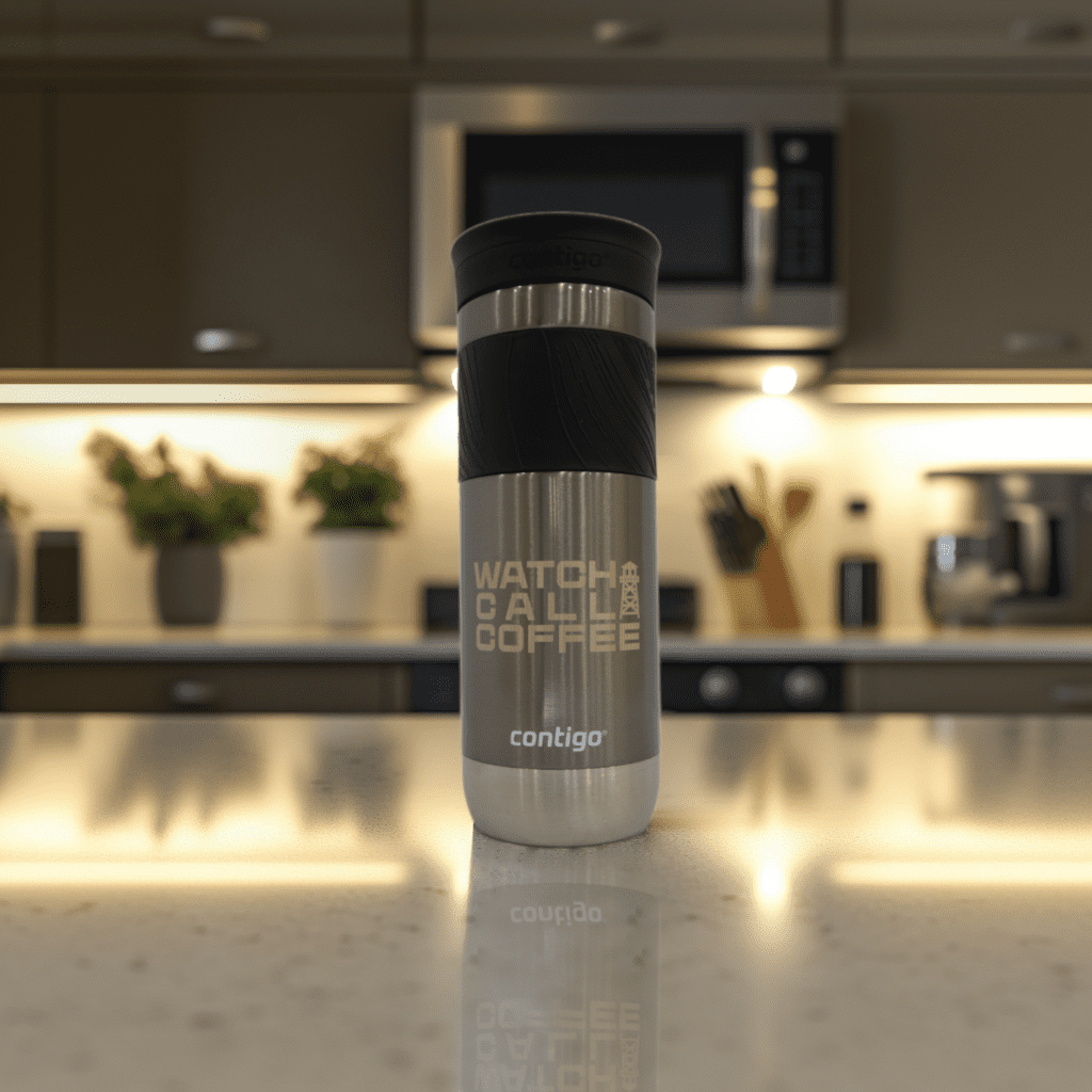 Travel Mug Contigo 20oz - Pick 966