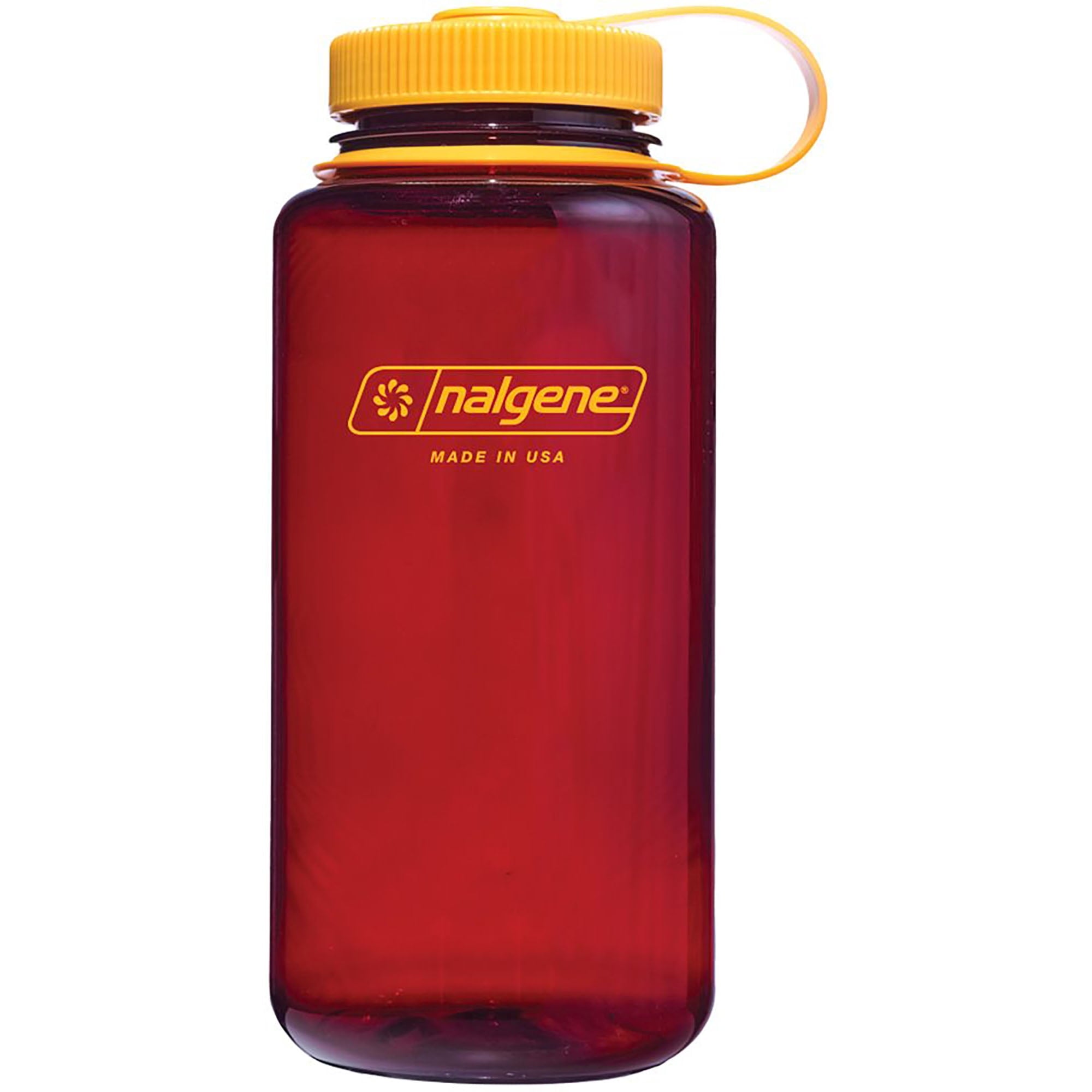 Nalgene Sustain 32 oz. Wide Mouth Water Bottle - Indigo - Pick 401