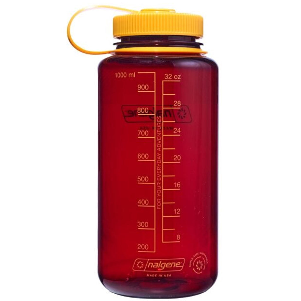 Nalgene Sustain 32 oz. Wide Mouth Water Bottle - Indigo - Pick 401