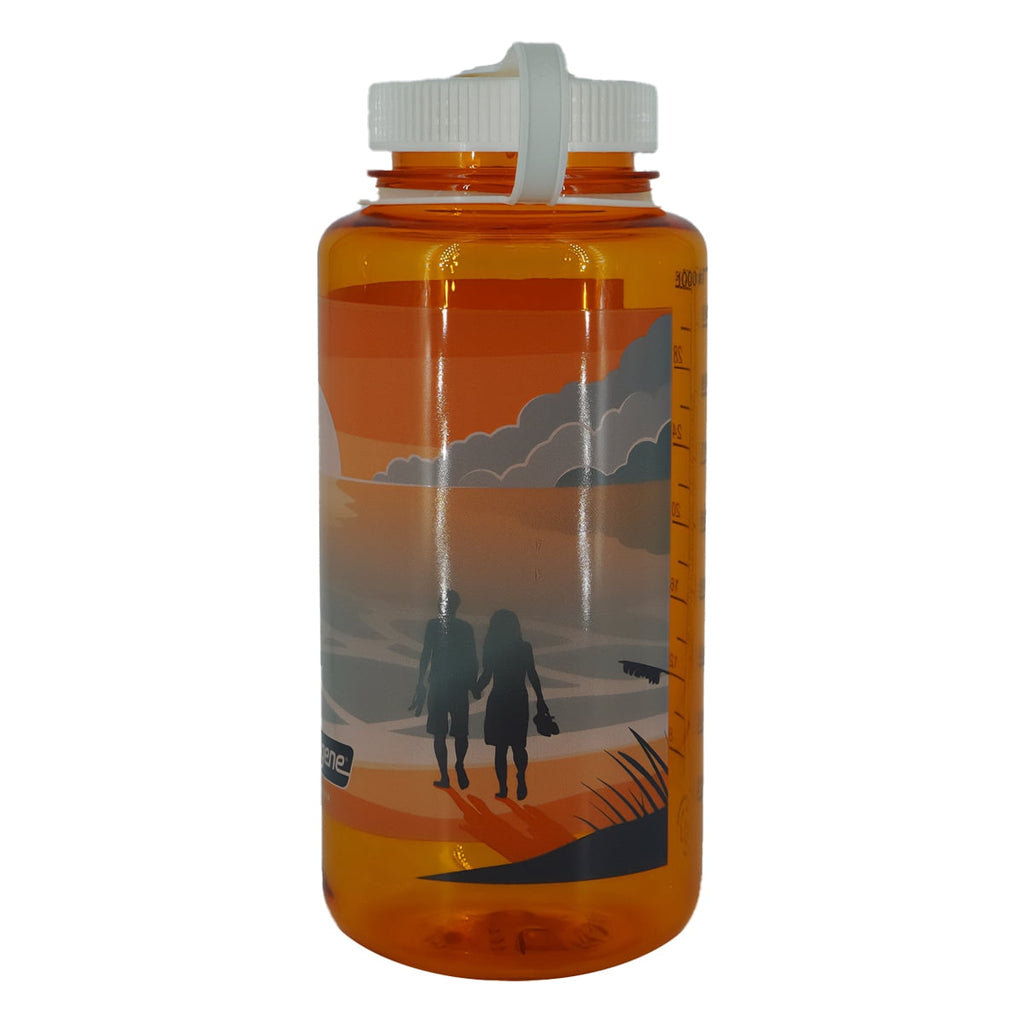 Nalgene Sustain 32 oz. Wide Mouth Water Bottle - Indigo - Pick 401